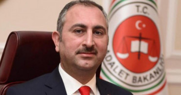 Adalet Bakanı Gül: Demokratik Siyasete Gölge Düşürülmesine İzin Vermeyeceğiz