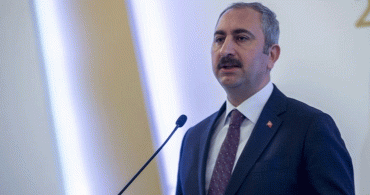 Adalet Bakanı Gül'den Ceren Özdemir Soruşturmasına İlişkin Açıklama