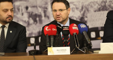 Adalet Bakanı Gürlek, 28 Şubat Sürecini Değerlendirdi