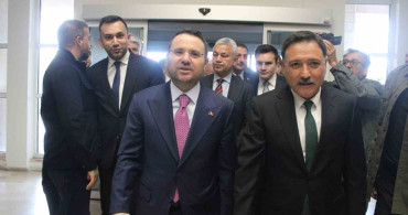 Adalet Bakanı Gürlek: Demir Yumruğumuzu İndiriyoruz