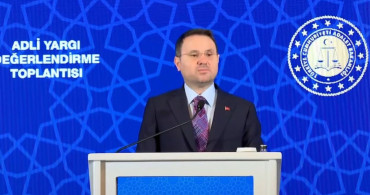 Adalet Bakanı Gürlek: FETÖ ile mücadelemiz kesintisiz biçimde devam edecektir