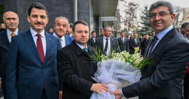 Adalet Bakanı Gürlek, HSK ile İlk Toplantısını Gerçekleştirdi