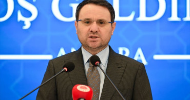 Adalet Bakanı Gürlek HSK Üyeleri ile İftarda Bir Araya Geldi