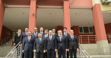 Adalet Bakanı Gürlek Kocaeli Adliyesini Ziyaret Etti