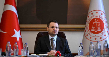 Adalet Bakanı Gürlek, Nevşehirli İş Adamlarıyla Buluştu