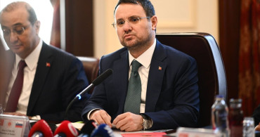 Adalet Bakanı Gürlek, Slovenya Ulusal Meclis Başkanı ile Görüştü