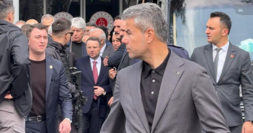 Adalet Bakanı Gürlek'in Diyarbakır Ziyareti