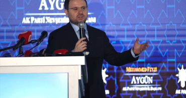 Adalet Bakanı Gürlek'in Nevşehir Ziyareti ve Vefa İftarı