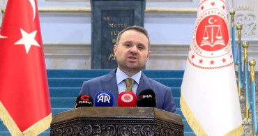 Adalet Bakanı Gürlek'ten CHP Kurultay Davası Açıklamaları