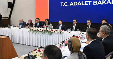 Adalet Bakanı Gürlek'ten Çocuk Suçları Açıklaması