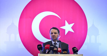 Adalet Bakanı Gürlek'ten İftar Programında Önemli Mesajlar