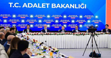 Adalet Bakanı Gürlek'ten Konkordato Uyarısı