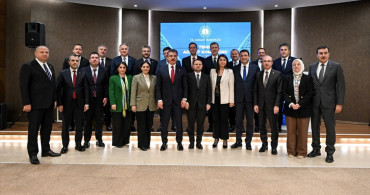 Adalet Bakanı Gürlek'ten Reform Vurgusu