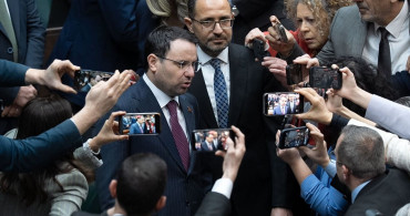 Adalet Bakanı Gürlek'ten Terörsüz Türkiye Açıklamaları