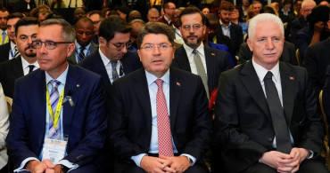 Adalet Bakanı Tunç, Ceza İnfaz Sistemine Yönelik Önemli Açıklamalarda Bulundu