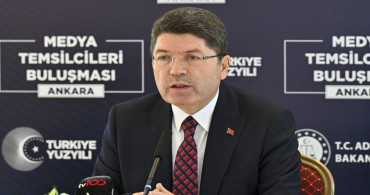 Adalet Bakanı Tunç duyurdu: ‘9. Yargı Paketi hazırlıklarını sürdürüyoruz’