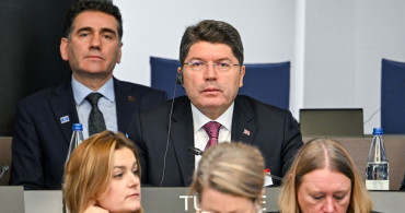 Adalet Bakanı Tunç: Türkiye, Avrupa'nın Güvenliği İçin Kritik Bir Rol Üstleniyor
