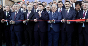 Adalet Bakanı Tunç, Yeni Anayasa Vurgusu Yaptı