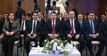 Adalet Bakanı Tunç'tan Arabuluculuk Uygulamaları Semineri Açıklamaları