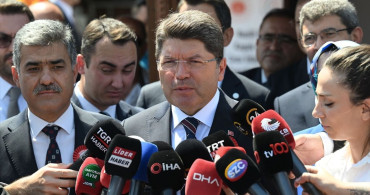 Adalet Bakanı Tunç'tan CHP Genel Başkanı Özgür Özel'e Yanıt