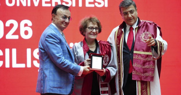 Adalet Bakanı Tunç'tan Filistin Açıklamaları