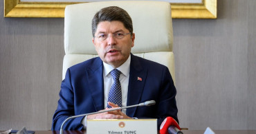 Adalet Bakanı Tunç'tan HSK Toplantısı Açıklaması