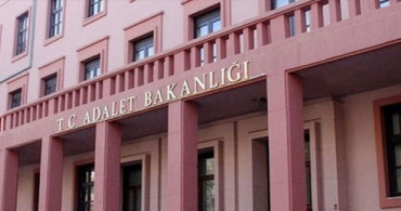 Adalet Bakanlığı'ndan Flaş Açıklama! 30 Nisan'a Kadar Uzatıldı