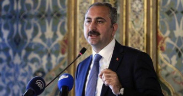 Adalet Bakanlığı'ndan Hakim Ve Savcı Alımı İçin Son Dakika Açıklaması
