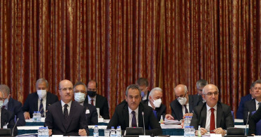 Adalet Bakanlığı'nın 2022 Yılı Bütçesi TBMM Plan ve Bütçe Komisyonunda