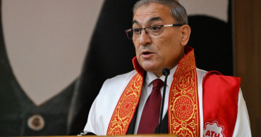 Adana Alparslan Türkeş Üniversitesi 2025-2026 Akademik Yılı Törenle Açıldı