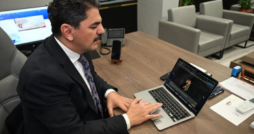 Adana Başsavcısı Şahin, Anadolu Ajansı'nın Yılın Kareleri Oylamasında