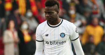 Adana Demirspor Başkanı Murat Sancak Mario Balotelli İçin Gelen Teklifi Açıkladı!