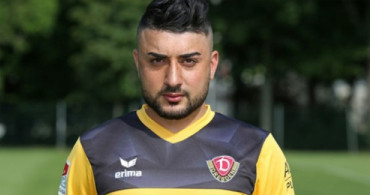 Adana Demirspor, Suriyeli Oyuncu Aias Aosman'ı Transfer Etti!