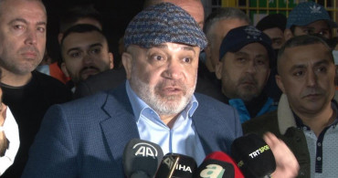 Adana Demirspor'da Başkan Murat Sancak Beşiktaş Maçının Ardından İsyan Etti!