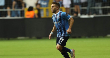 Adana Demirspor’da forma giyiyor: Portekizli futbolcu Müslüman oldu