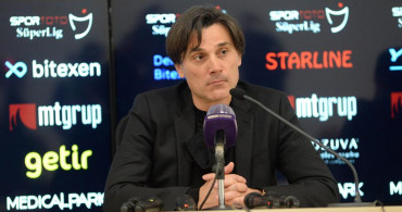 Adana Demirspor'da Vincenzo Montella Beşiktaş Maçının Ardından Açıklamalar Yaptı!