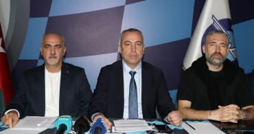 Adana Demirspor'un Geleceği İçin Kritik Açıklama