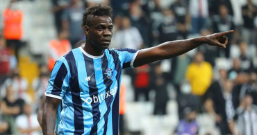 Adana Demirspor'un yıldız ismi Mario Balotelli, Boca Juniors'a transfer olmak istediğini açıkladı!
