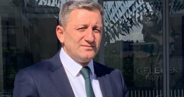 Adana İl Başkanı Gasptan Tutuklandı