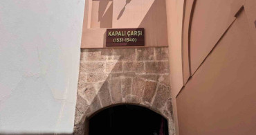 Adana Kapalı Çarşı'sında Hayalet Günler