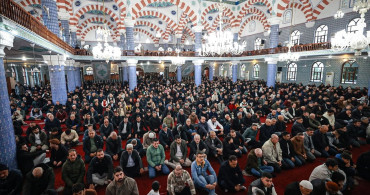 Adana, Mersin, Hatay ve Osmaniye'de Ramazan Bayramı Coşkusu