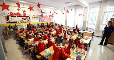 Adana, Mersin ve Hatay'da Ara Tatil Sonrası İlk Ders Zili