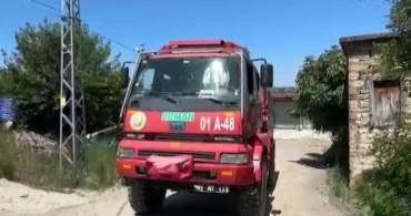 Adana orman yangınları için teyakkuzda