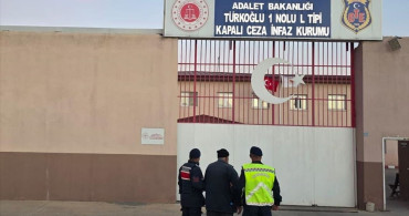 Adana'da 10 Yıl Hapis Cezasıyla Aranan Hükümlü Yakalandı