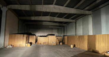 Adana'da 144 Milyon Kaçak Makaron Ele Geçirildi