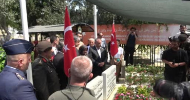 Adana'da 15 Temmuz şehitleri anıldı