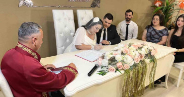 Adana'da 26.06.2026 nikah yoğunluğu