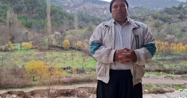 Adana'da 3 Yıl Sonra Yeniden Akan Su Kaynağı