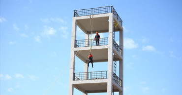 Adana'da 6,5 Büyüklüğünde Deprem Tatbikatı Gerçekleştirildi
