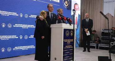 Adana'da Açılan Huzurevi ve Siyasetin Değeri